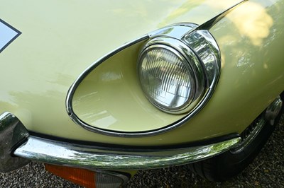 Lot 1970 Jaguar E-Type Series II 2+2