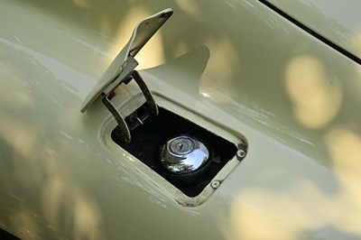 Lot 1970 Jaguar E-Type Series II 2+2