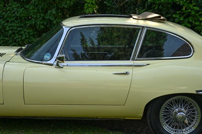 Lot 1970 Jaguar E-Type Series II 2+2