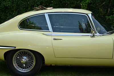 Lot 1970 Jaguar E-Type Series II 2+2