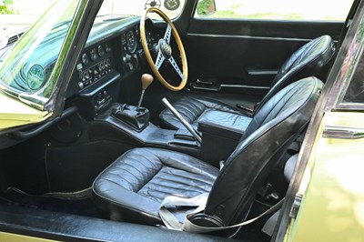 Lot 1970 Jaguar E-Type Series II 2+2