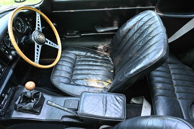 Lot 1970 Jaguar E-Type Series II 2+2