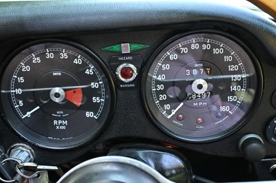 Lot 1970 Jaguar E-Type Series II 2+2