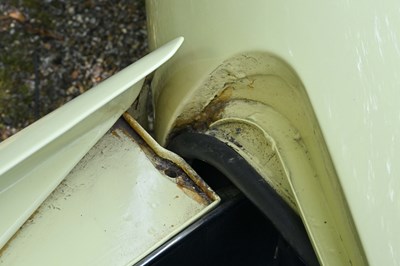 Lot 1970 Jaguar E-Type Series II 2+2
