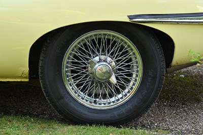 Lot 1970 Jaguar E-Type Series II 2+2