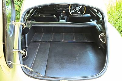 Lot 1970 Jaguar E-Type Series II 2+2