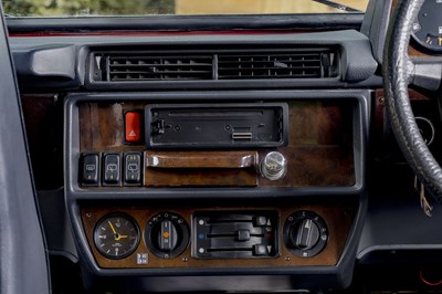 Lot 1990 Mercedes-Benz 280 GE
