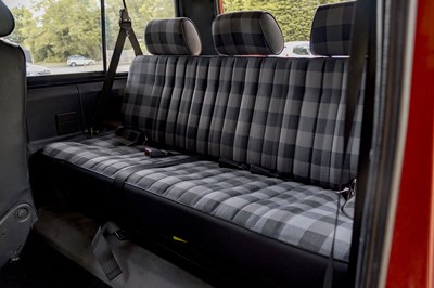 Lot 1990 Mercedes-Benz 280 GE