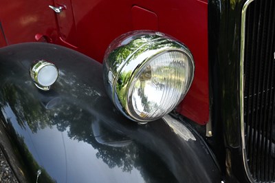 Lot 102 - 1935 Austin 7 Ruby