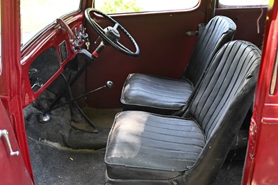 Lot 102 - 1935 Austin 7 Ruby