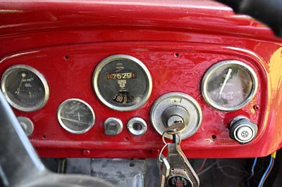 Lot 102 - 1935 Austin 7 Ruby
