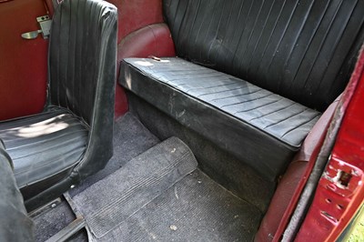 Lot 102 - 1935 Austin 7 Ruby