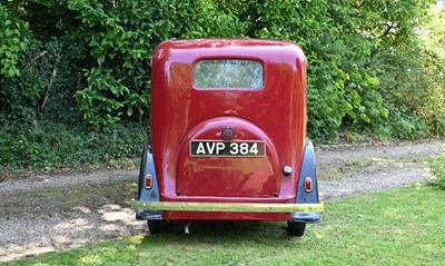 Lot 102 - 1935 Austin 7 Ruby