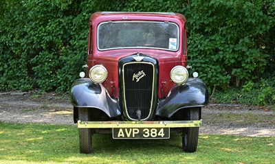 Lot 102 - 1935 Austin 7 Ruby