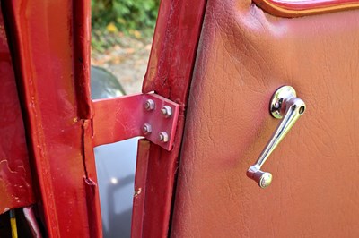Lot 102 - 1935 Austin 7 Ruby