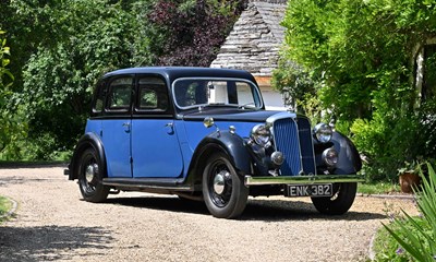 Lot 1938 Rover 14