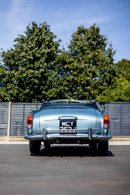 Lot 1971 Volkswagen Karmann Ghia Cabriolet