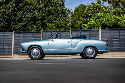 Lot 1971 Volkswagen Karmann Ghia Cabriolet