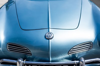 Lot 1971 Volkswagen Karmann Ghia Cabriolet