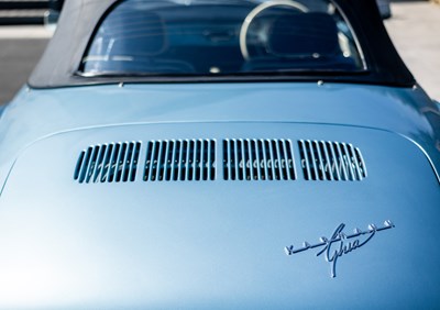 Lot 1971 Volkswagen Karmann Ghia Cabriolet