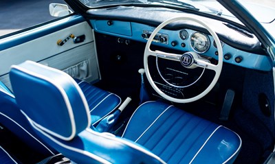Lot 1971 Volkswagen Karmann Ghia Cabriolet