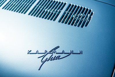Lot 1971 Volkswagen Karmann Ghia Cabriolet