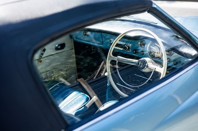 Lot 1971 Volkswagen Karmann Ghia Cabriolet