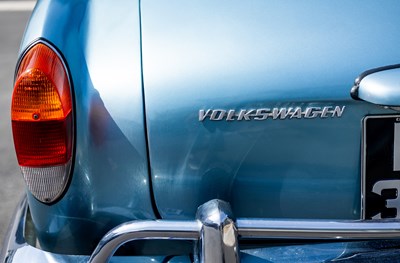 Lot 1971 Volkswagen Karmann Ghia Cabriolet