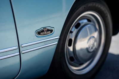 Lot 1971 Volkswagen Karmann Ghia Cabriolet