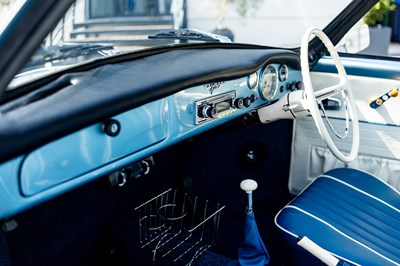 Lot 1971 Volkswagen Karmann Ghia Cabriolet