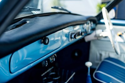 Lot 1971 Volkswagen Karmann Ghia Cabriolet