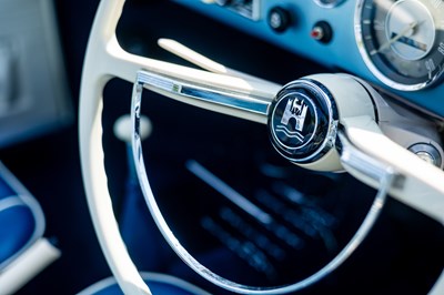 Lot 1971 Volkswagen Karmann Ghia Cabriolet