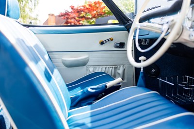 Lot 1971 Volkswagen Karmann Ghia Cabriolet