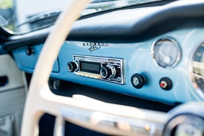 Lot 1971 Volkswagen Karmann Ghia Cabriolet