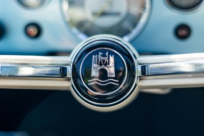 Lot 1971 Volkswagen Karmann Ghia Cabriolet