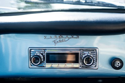 Lot 1971 Volkswagen Karmann Ghia Cabriolet