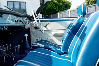 Lot 1971 Volkswagen Karmann Ghia Cabriolet