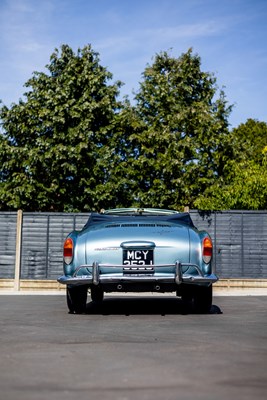 Lot 1971 Volkswagen Karmann Ghia Cabriolet