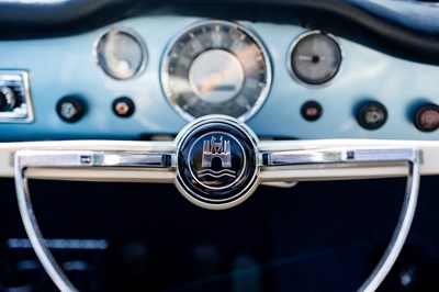 Lot 1971 Volkswagen Karmann Ghia Cabriolet