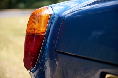 Lot 1987 Rolls-Royce Corniche Convertible