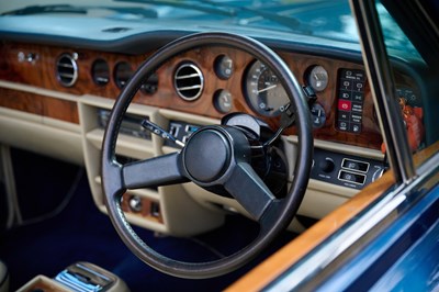 Lot 1987 Rolls-Royce Corniche Convertible