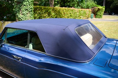 Lot 1987 Rolls-Royce Corniche Convertible