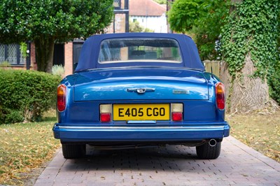 Lot 1987 Rolls-Royce Corniche Convertible