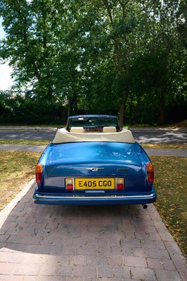 Lot 1987 Rolls-Royce Corniche Convertible