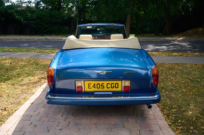 Lot 1987 Rolls-Royce Corniche Convertible