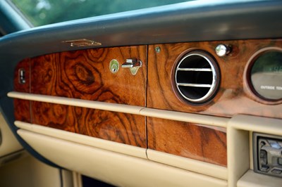 Lot 1987 Rolls-Royce Corniche Convertible
