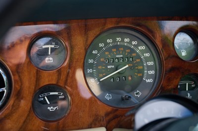 Lot 1987 Rolls-Royce Corniche Convertible