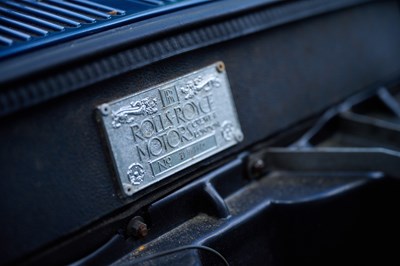 Lot 1987 Rolls-Royce Corniche Convertible