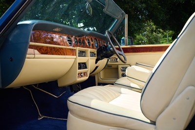Lot 1987 Rolls-Royce Corniche Convertible