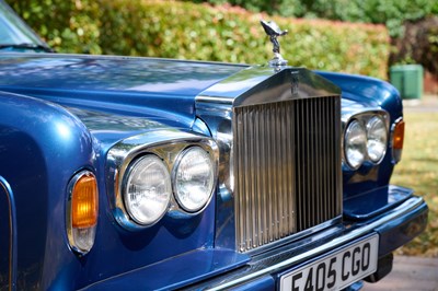 Lot 1987 Rolls-Royce Corniche Convertible